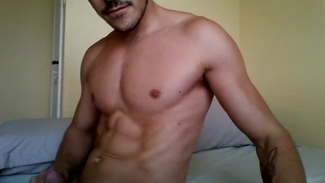manonthemoon3  07-02-2022 Recorded Video jerkoff