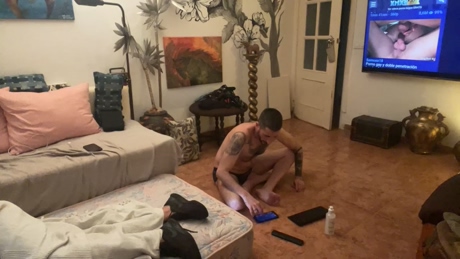 salvaq22  08-02-2022 video bigballs