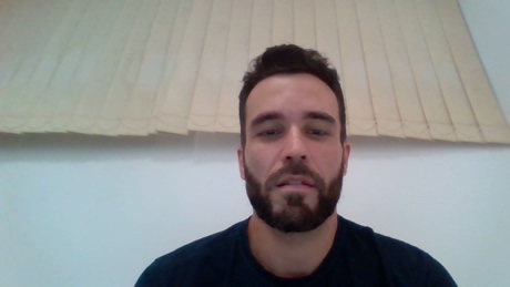 BrazilianMan38  09-02-2022 Recorded Video jackoff