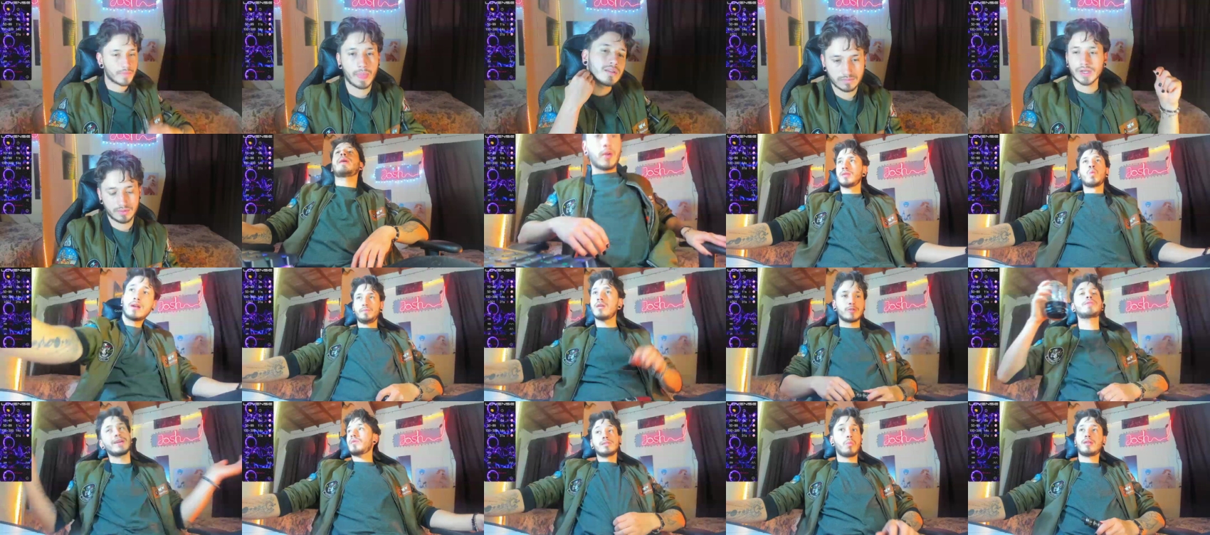 Josh_Creep  08-02-2022 video strip