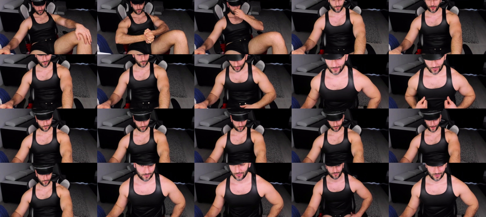 MarisMuscle  09-02-2022 video kinky