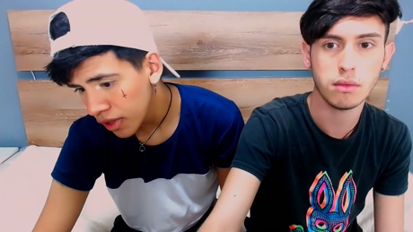 RoomatesBoys  08-02-2022 video Webcam