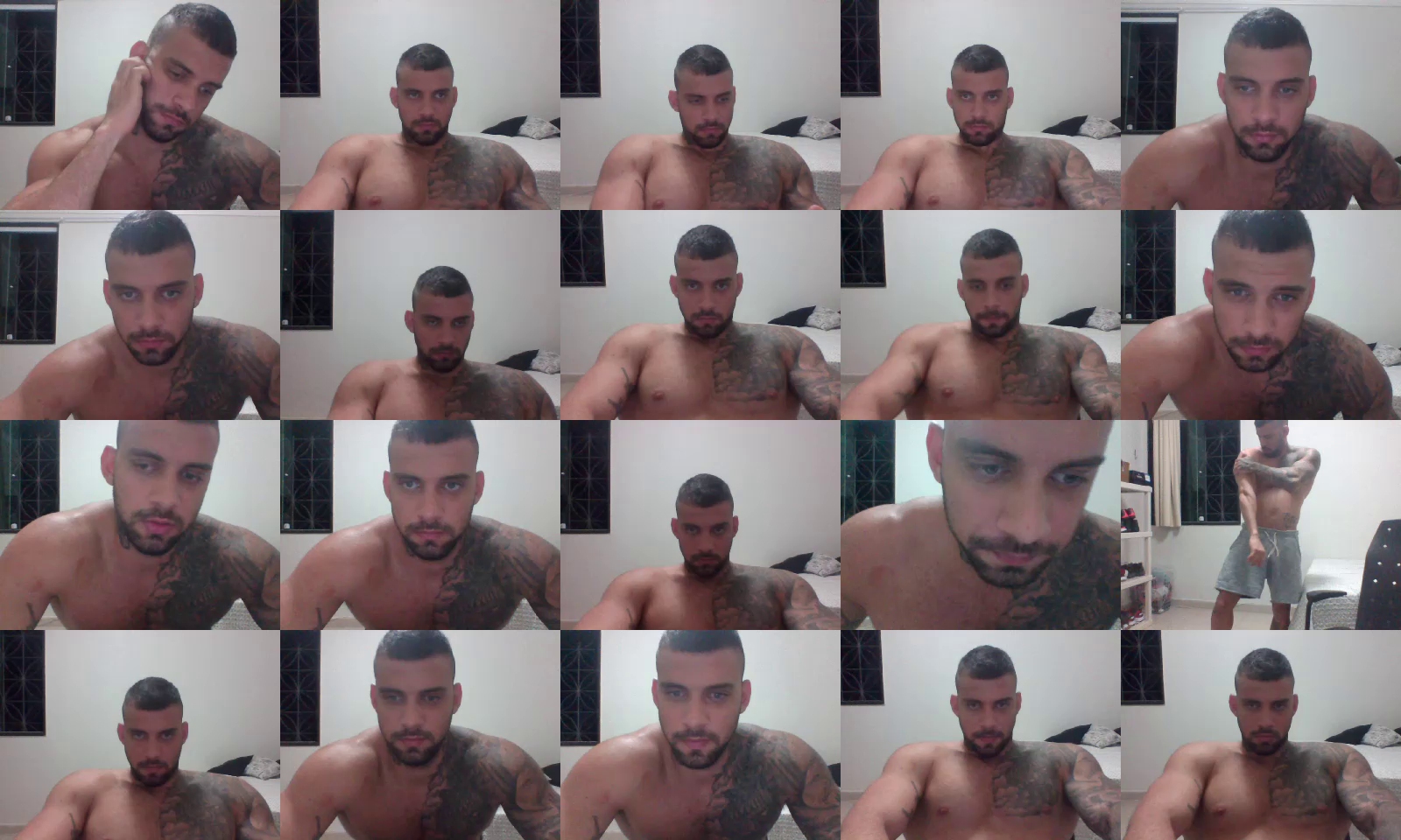 gabriel4243  09-02-2022 Males Naked