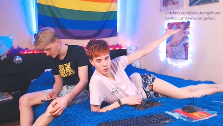 jealousangel  08-02-2022 video beauty