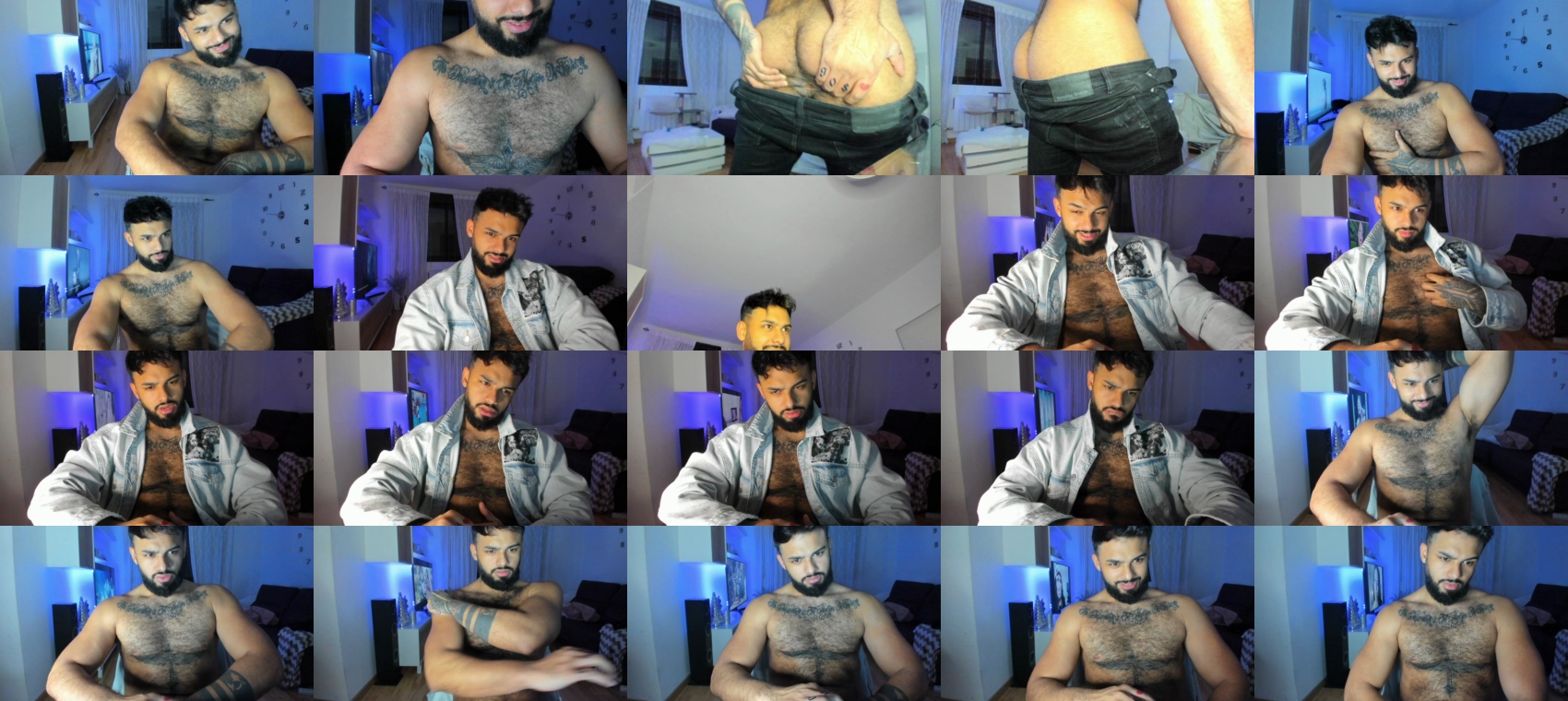 latinwolfbi  09-02-2022 video Ass