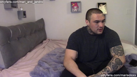 mari_and_jandro  09-02-2022 nude Couples