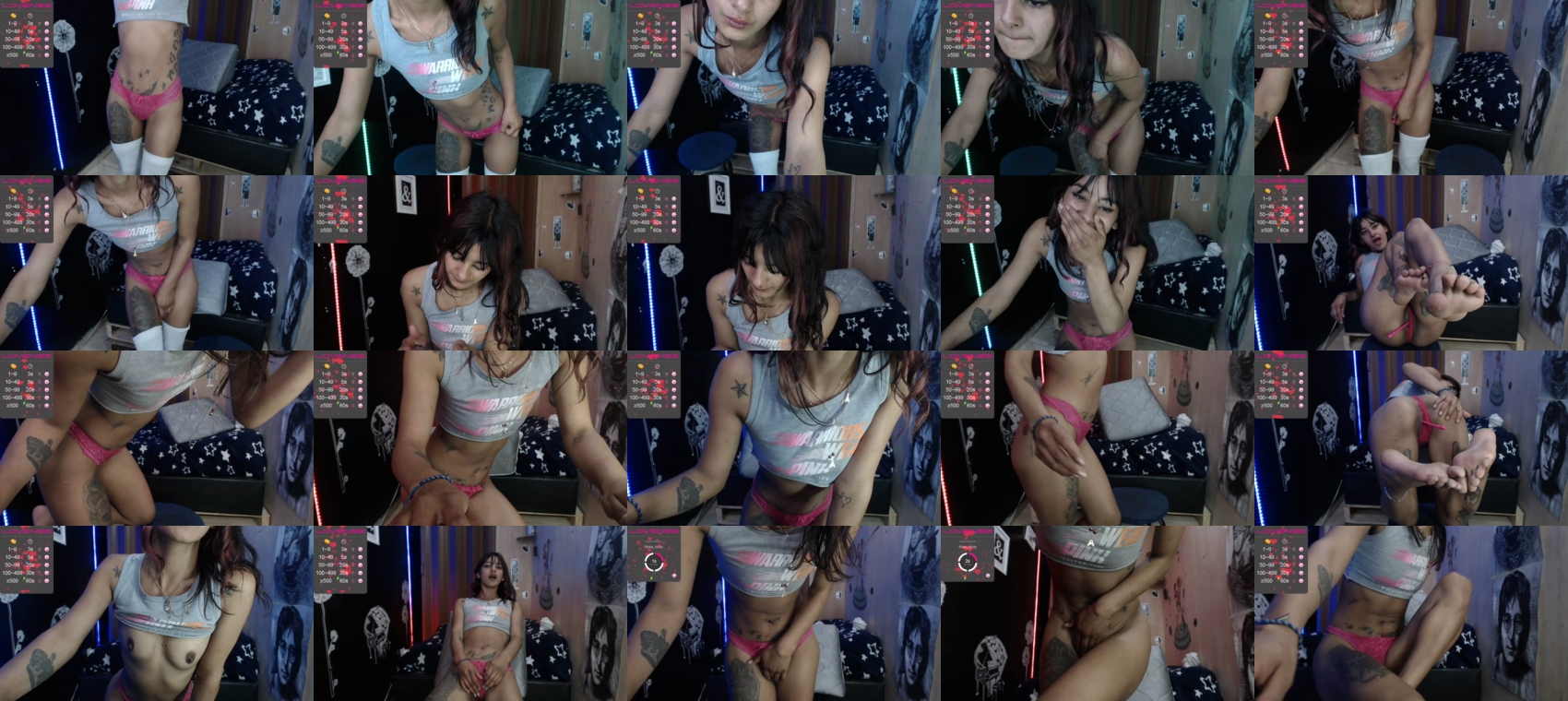 skinny_yizz 08-02-2022 moan 