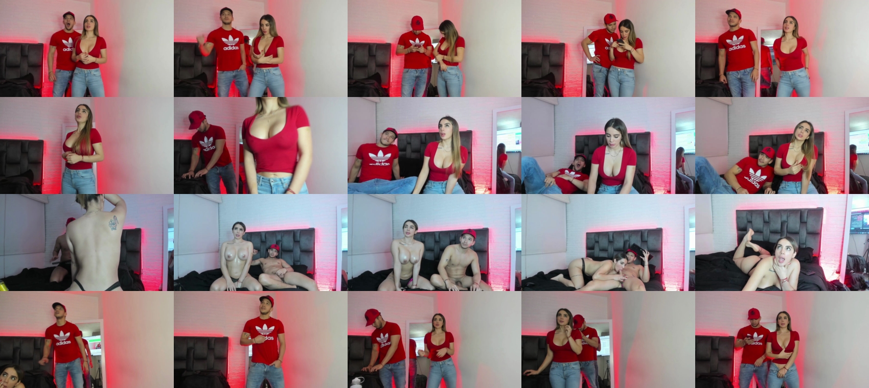 thelatinstripper1 09-02-2022 Show 
