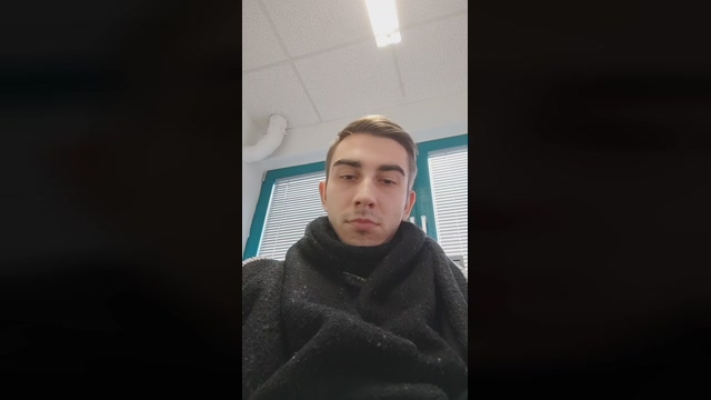21BoyGermany  10-02-2022 Recorded Video jerking