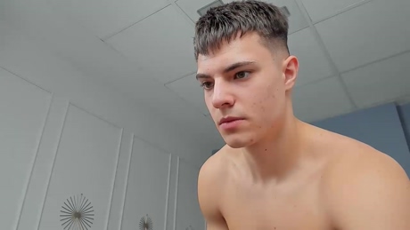 AshtonColtX  10-02-2022 Recorded Video suck