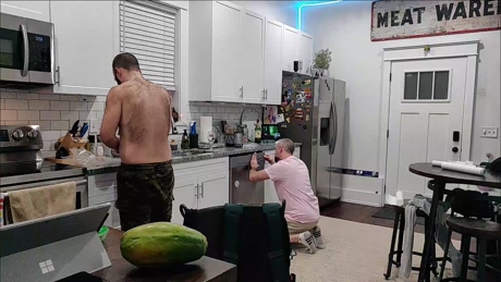 BroM8s  10-02-2022 Recorded Video jerkoff