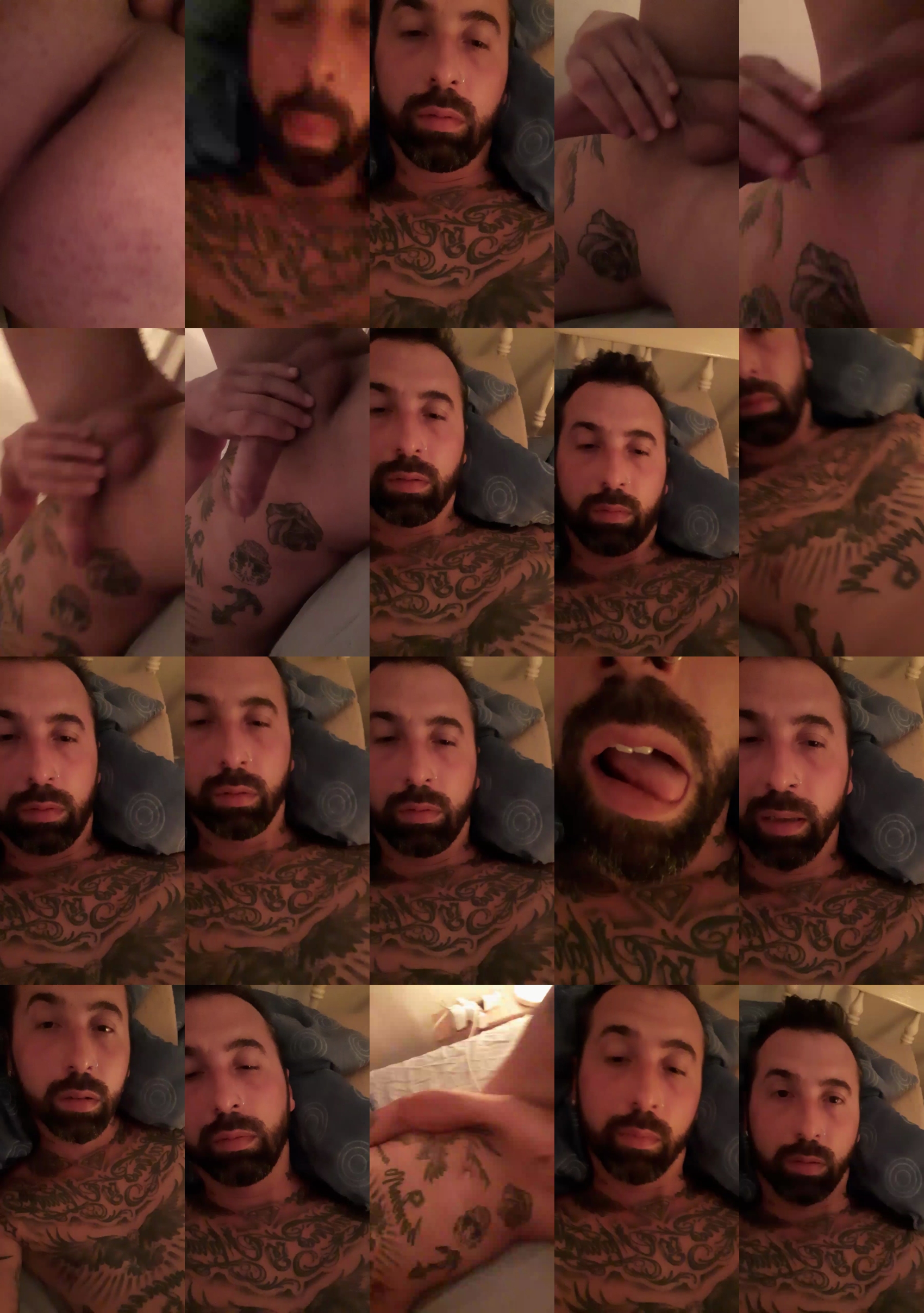 Charrua37  09-02-2022 Recorded Video fuck