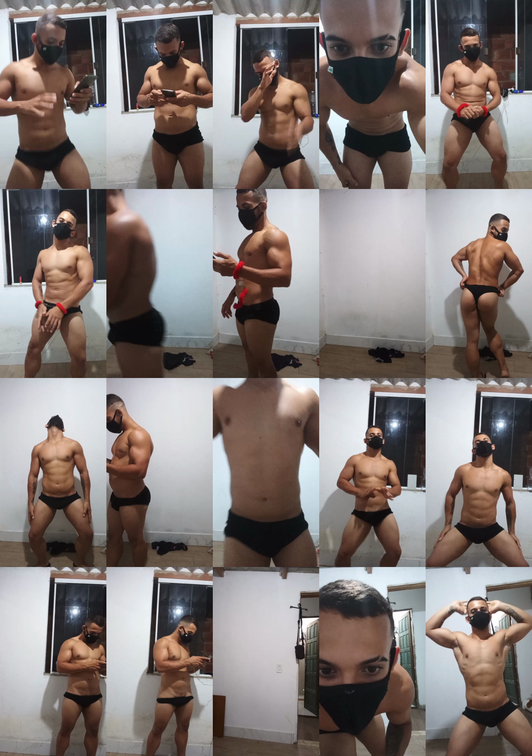 Davipao  10-02-2022 Recorded Video fuckass