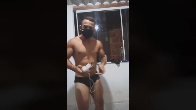 Davipao  10-02-2022 video lick