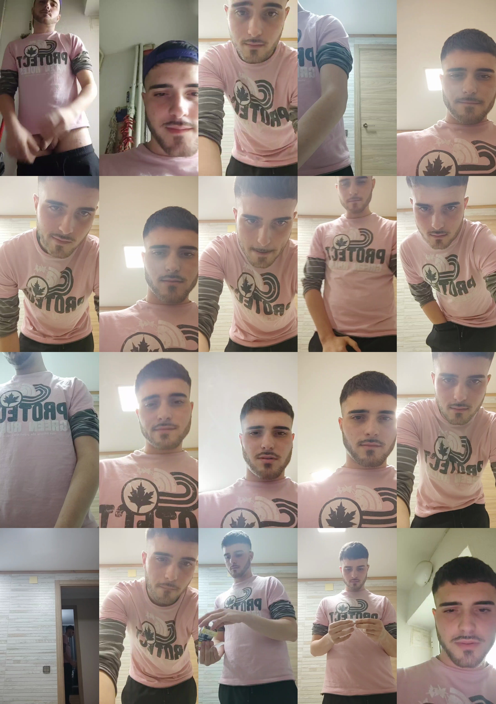 Hot1722  10-02-2022 Recorded Video jackoff
