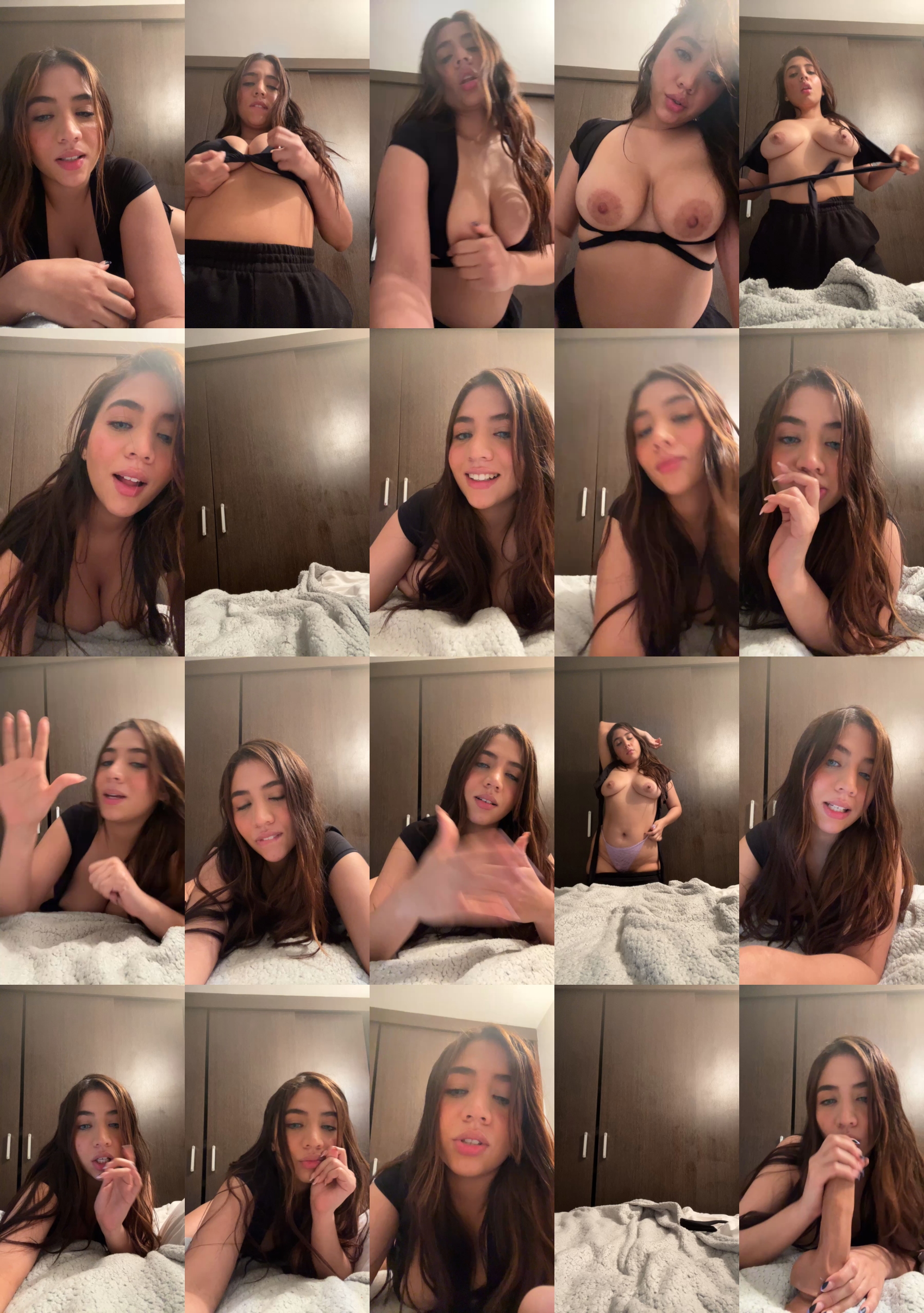 MarciaMancini 10-02-2022 fuckme 