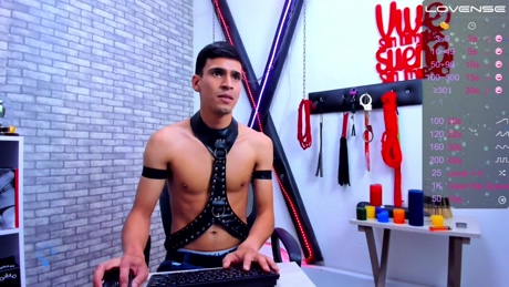 MarckRobinson  09-02-2022 video jerkoff