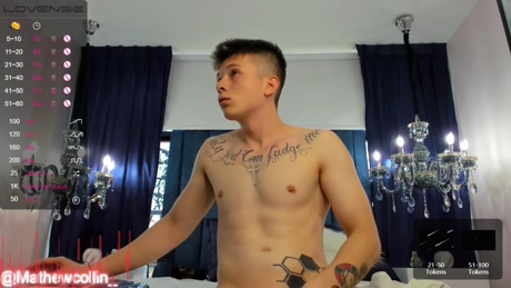 MathewCollin  10-02-2022 video sweet