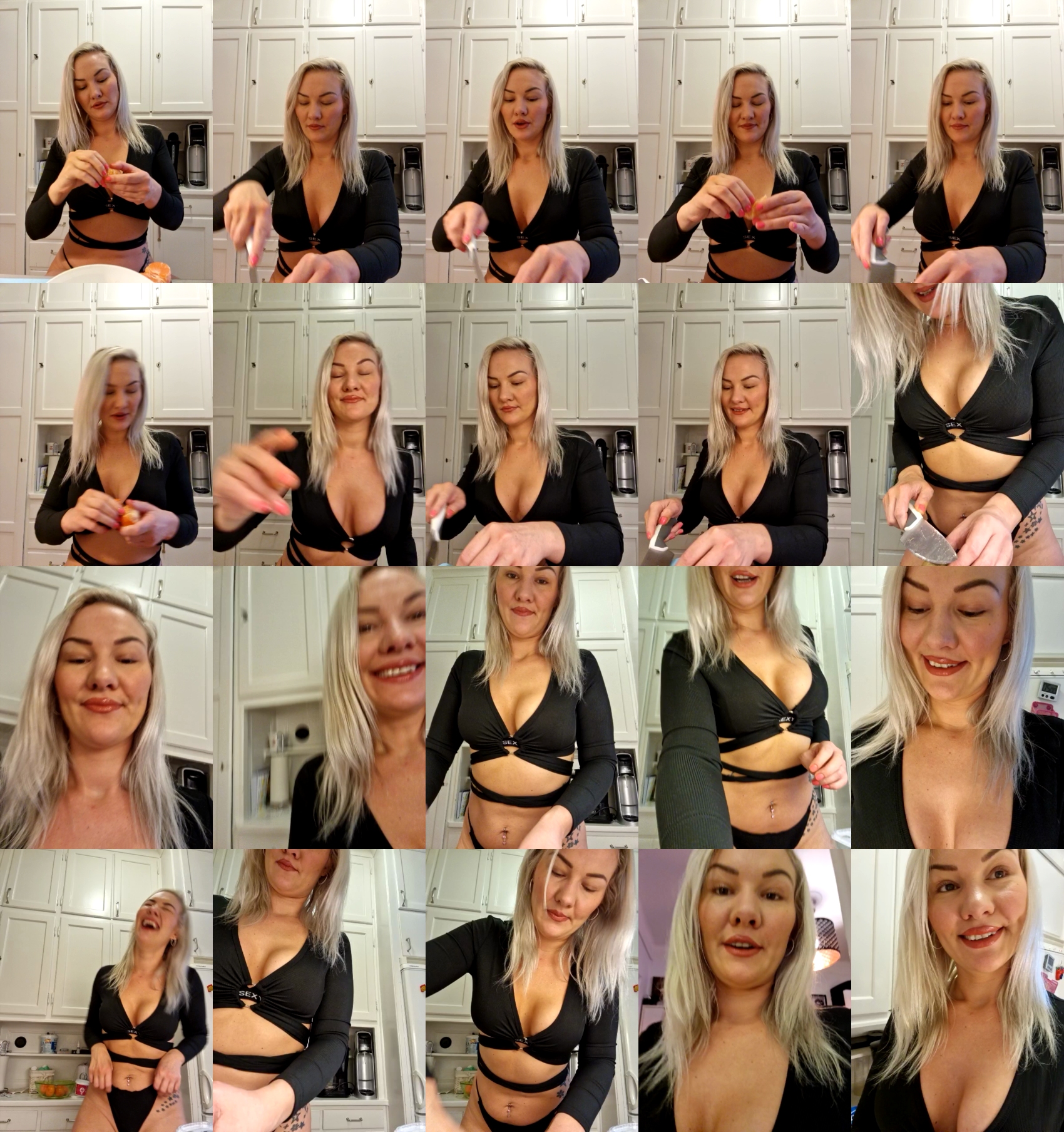 Record Stripchat  Nasty_Sweden Porn