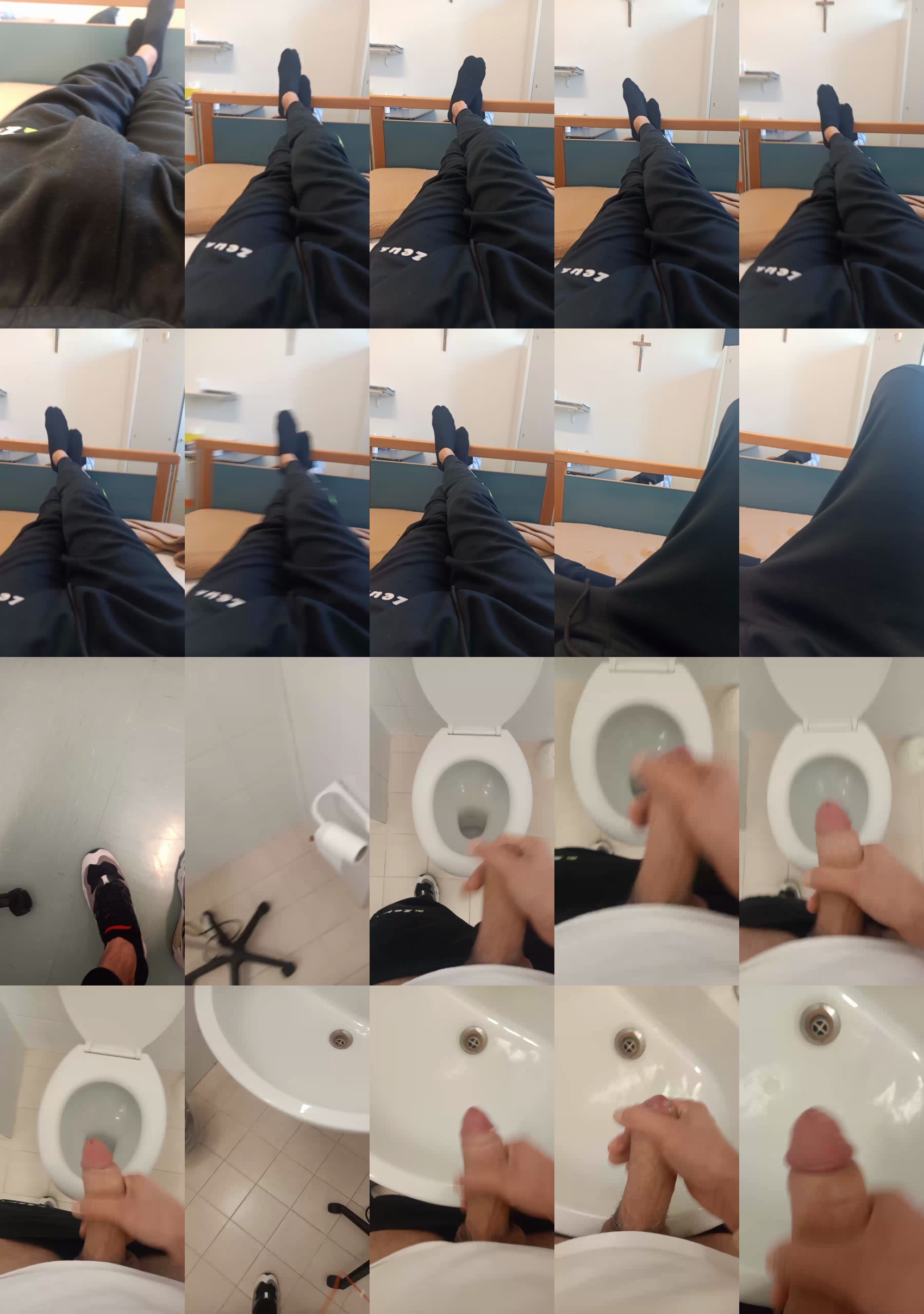 Pablomuerte  10-02-2022 Recorded Video Porn