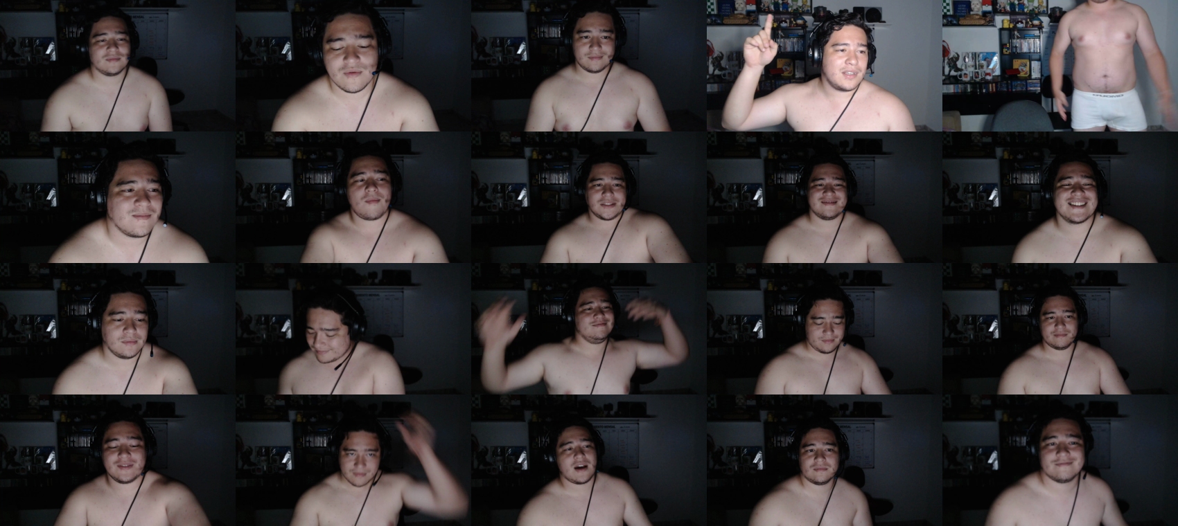 Paulo1712  10-02-2022 Recorded Video lick