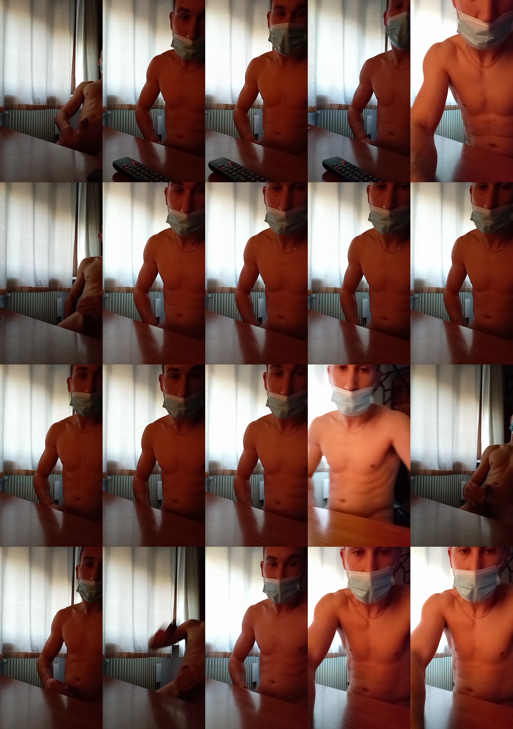Serio1891  09-02-2022 Recorded Video amateur