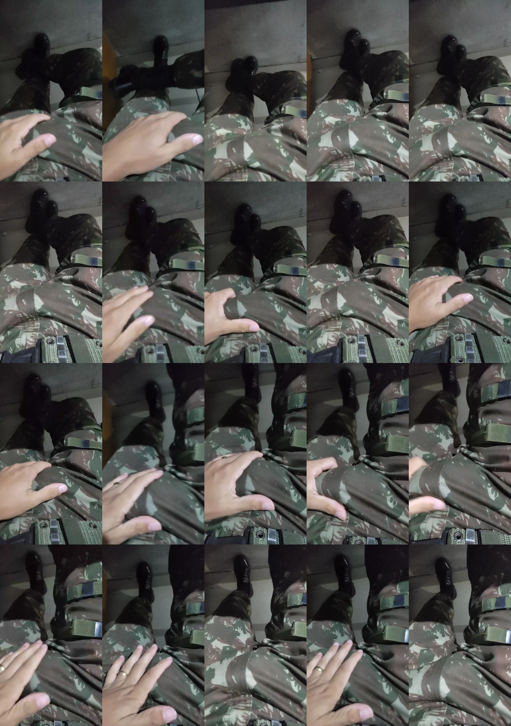 SoldadoMacae  10-02-2022 Recorded Video Show