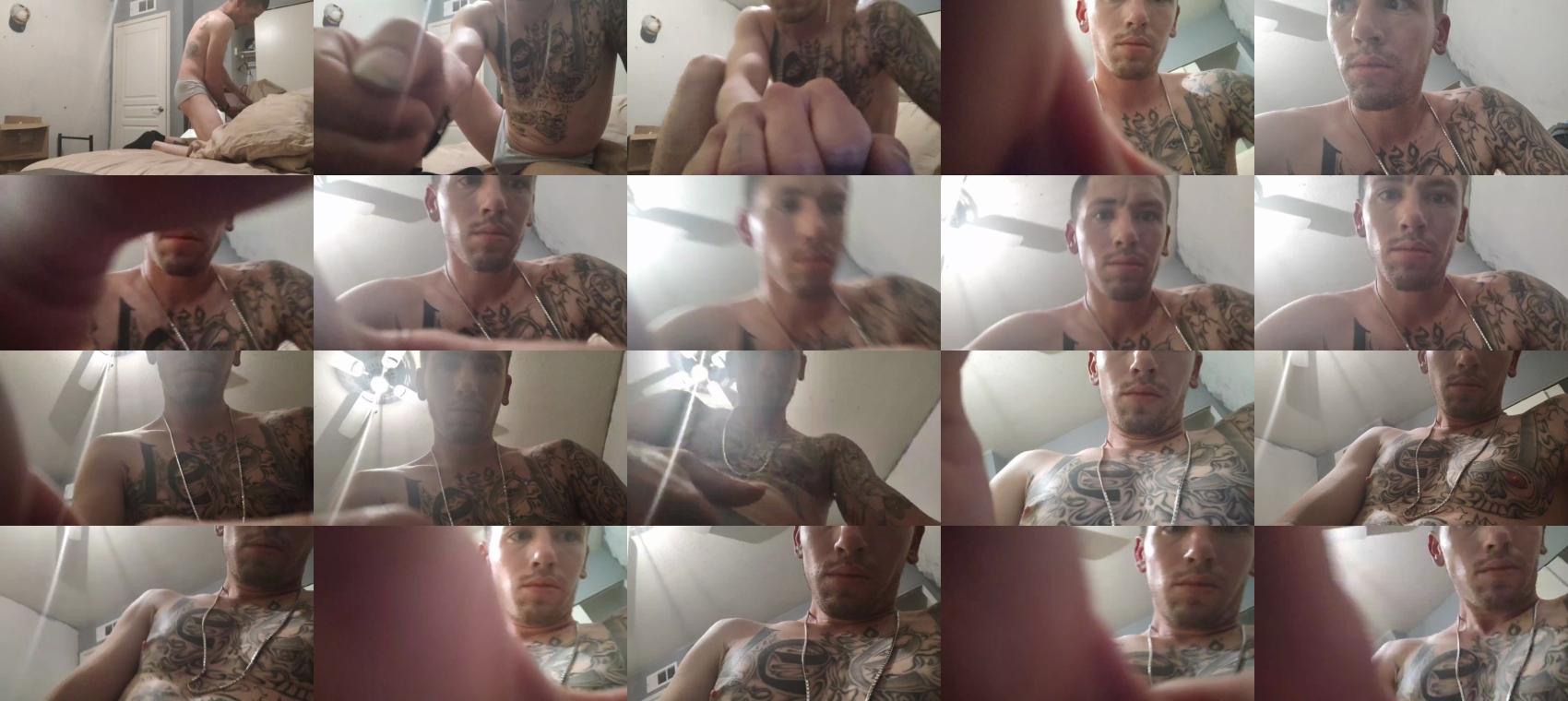 WildKatTatted  10-02-2022 Recorded Video Naked