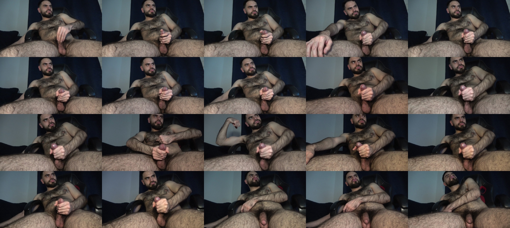 Xannnnnnn  10-02-2022 Recorded Video striptease