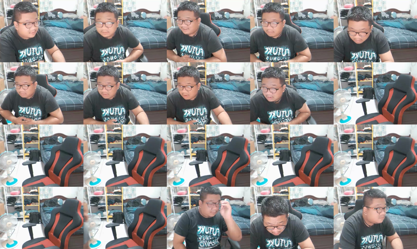 aa770223  10-02-2022 Recorded Video XXX