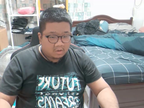 aa770223  10-02-2022 Recorded Video handsome