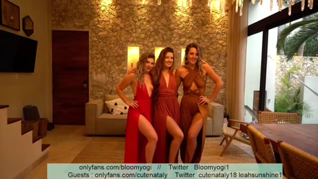 bloomyogi  10-02-2022 analsex Females