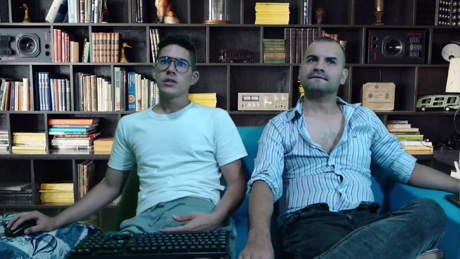 boys_bi  10-02-2022 Recorded Video striptease