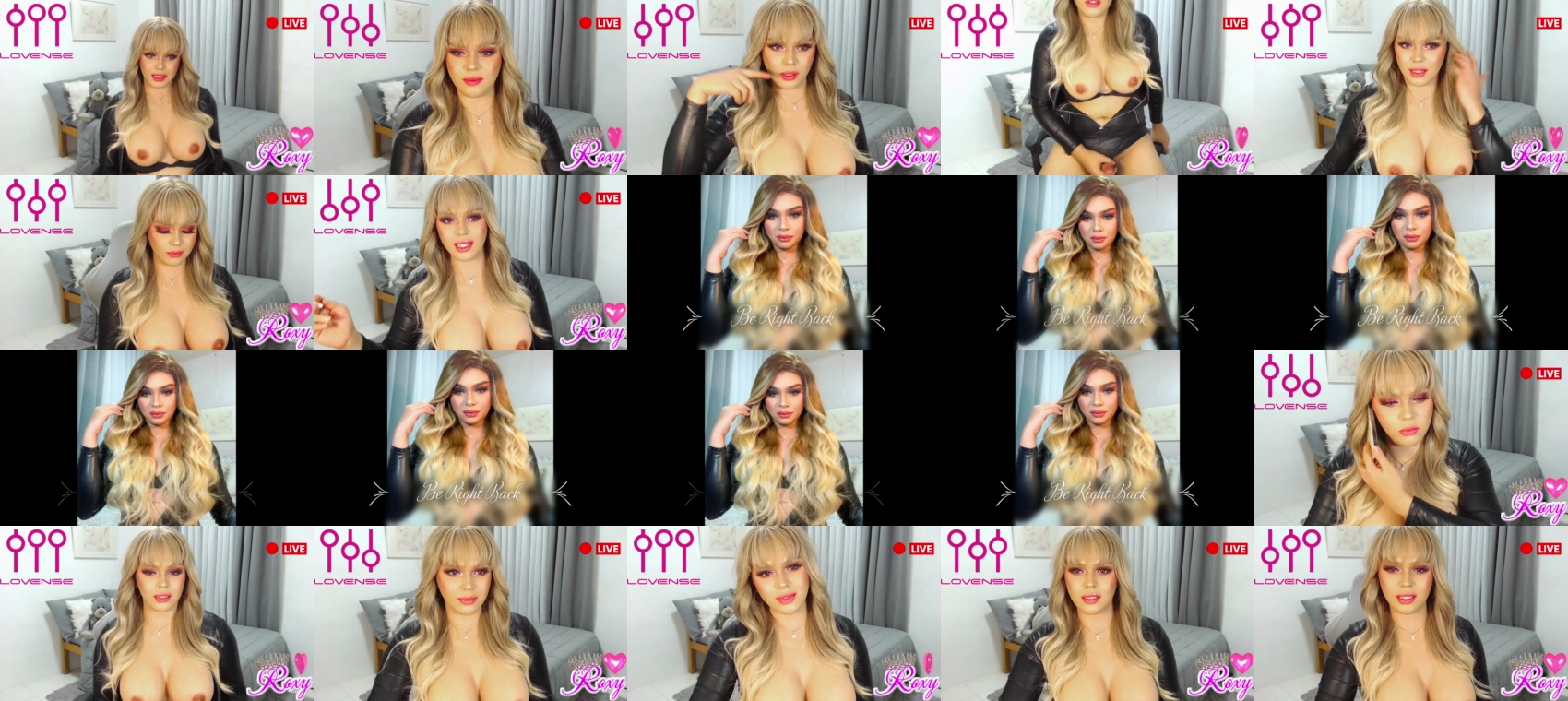 commanderroxyx  09-02-2022 Trans beauty