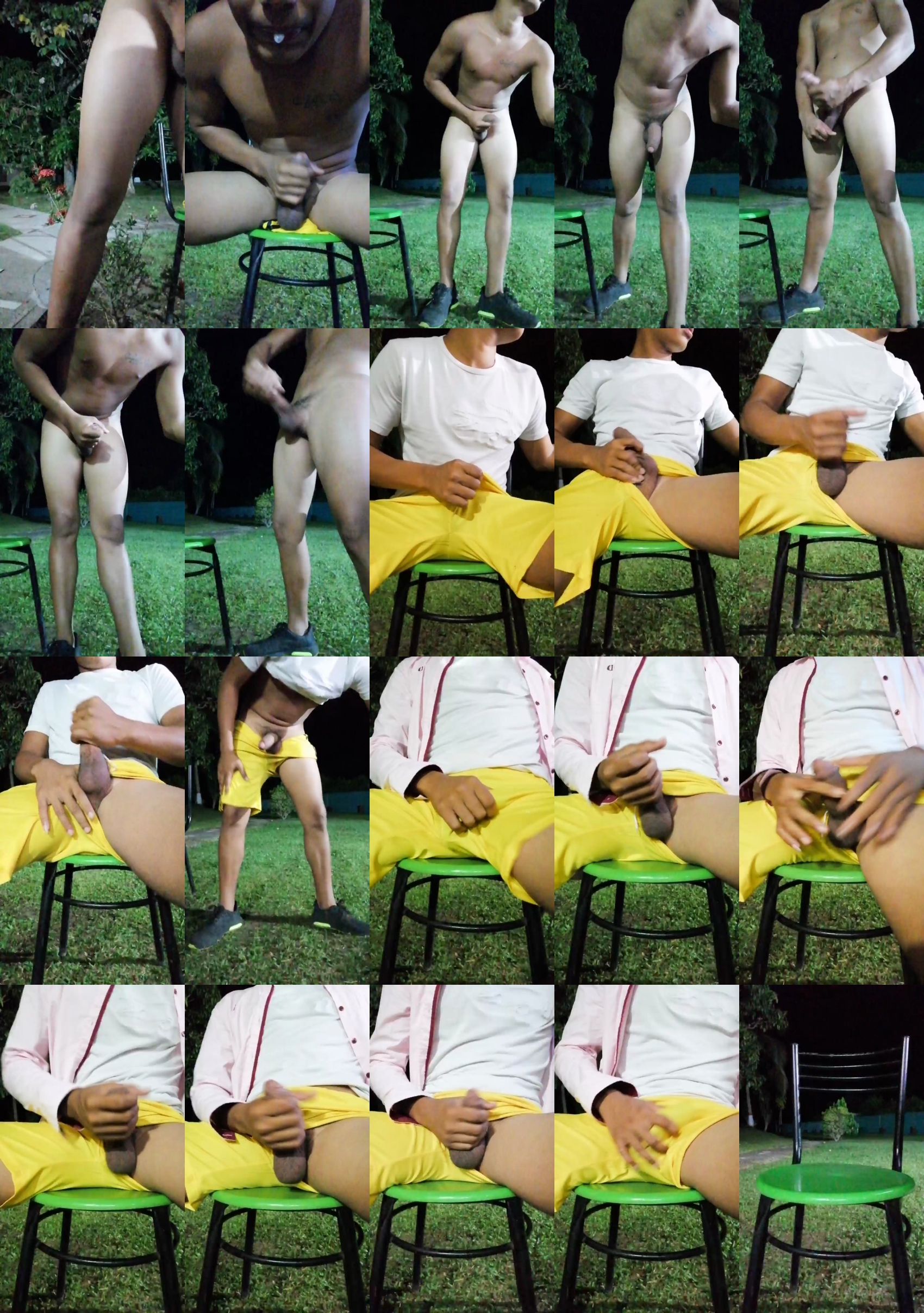destroyhole22cm  10-02-2022 Recorded Video Topless