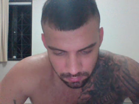 gabriel4243  10-02-2022 Recorded Video Nude