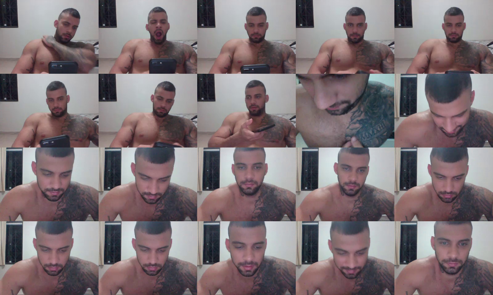 gabriel4243  10-02-2022 Recorded Video cute