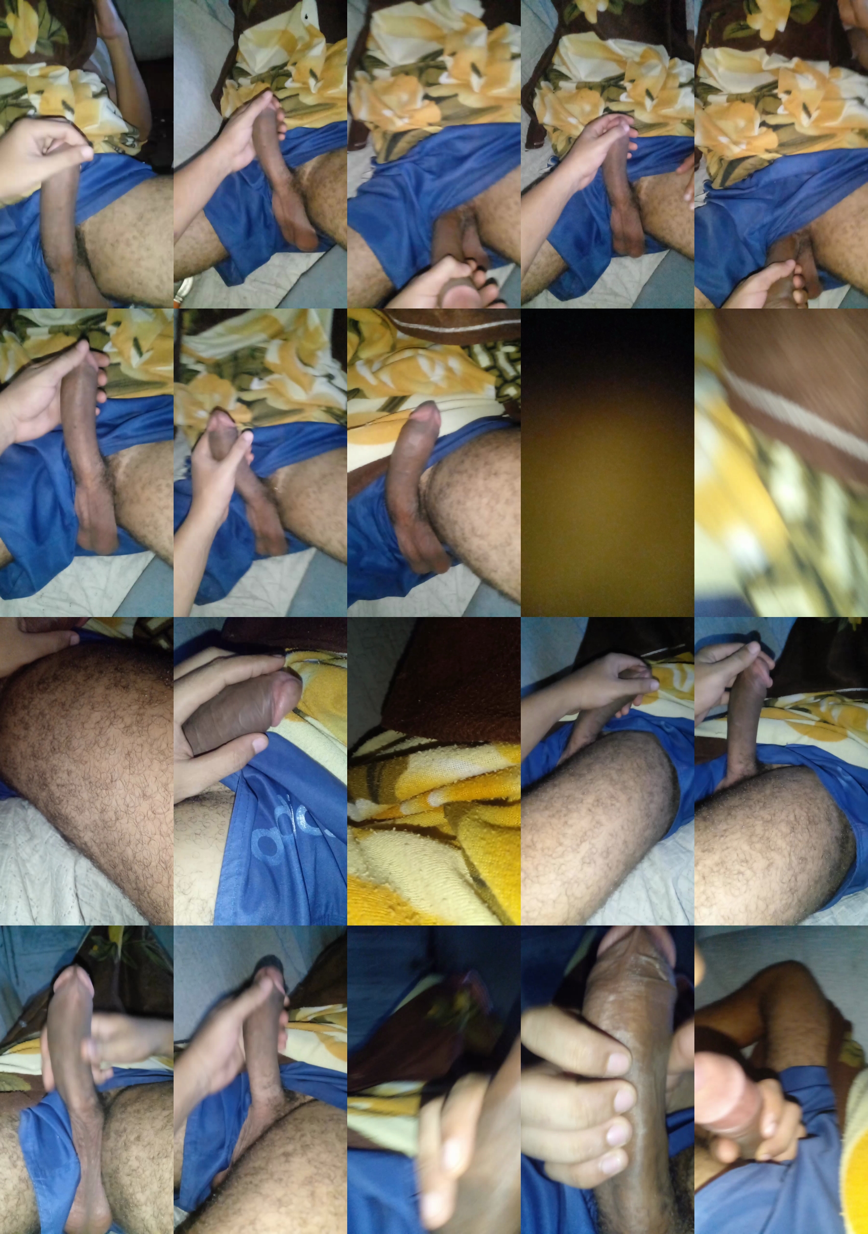 hot_man37  10-02-2022 Recorded Video lush