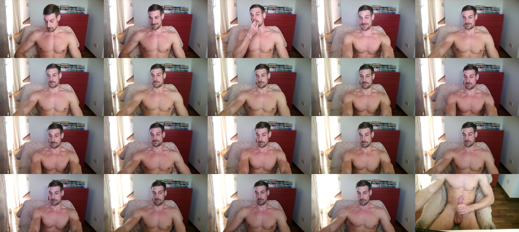 lamberto91  10-02-2022 Recorded Video sexybody