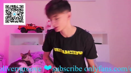 oliverrgroove  10-02-2022 video jerkoff