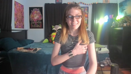 roxihazeleyes 10-02-2022 Recorded 
