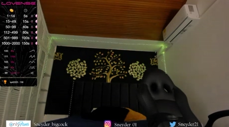 sneyder_morningstar  09-02-2022 video horny