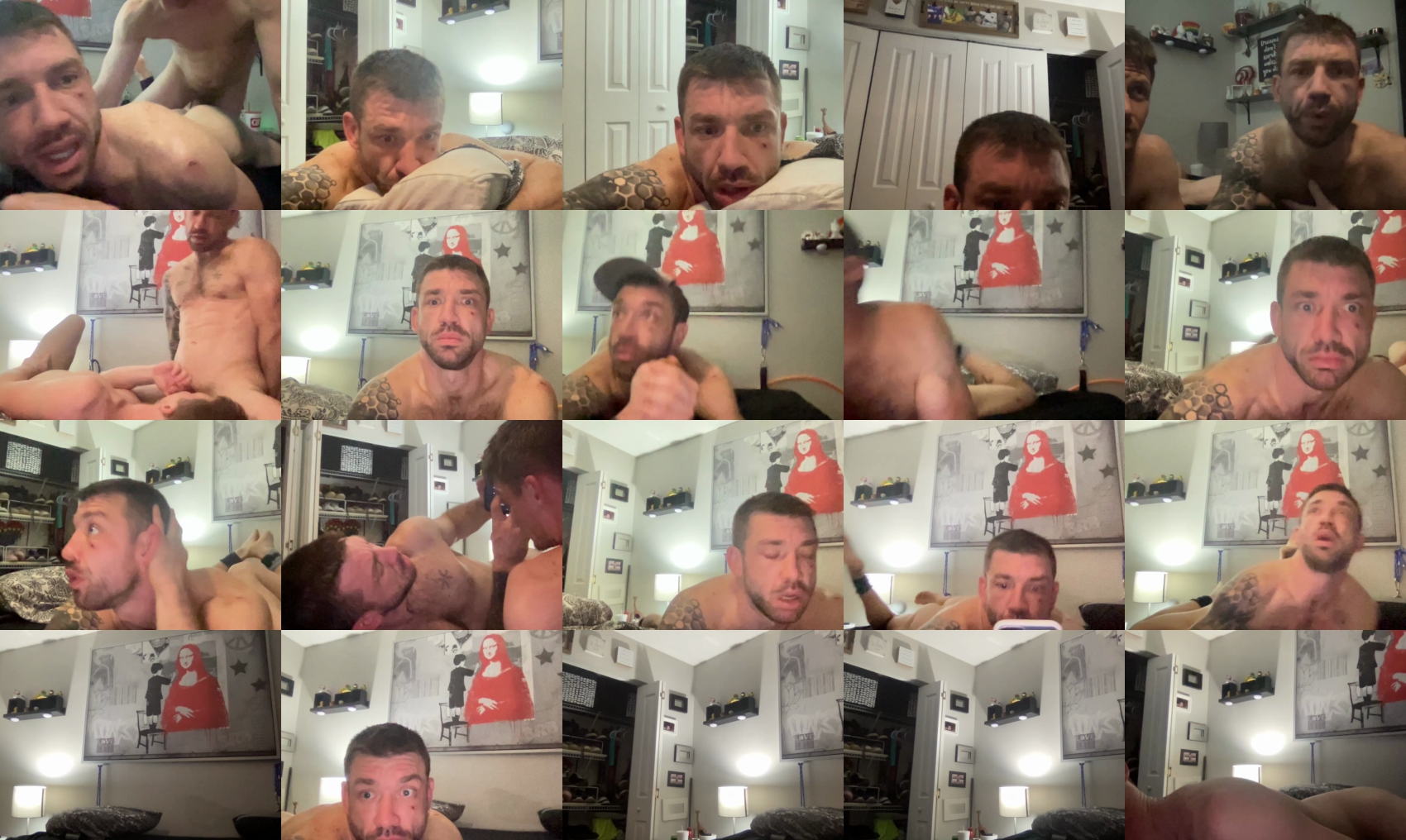 trash4cash  10-02-2022 Recorded Video hardcock