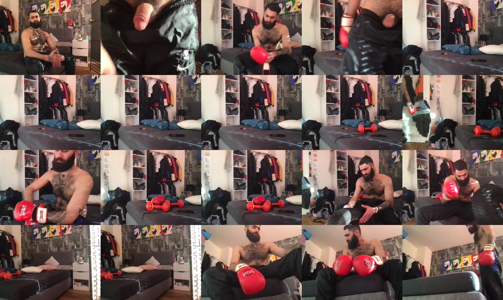 Arab_macho3  11-02-2022 Recorded Video Nude
