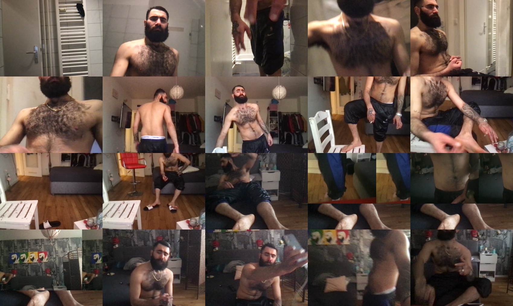 Arab_macho3  11-02-2022 Recorded Video beautiful