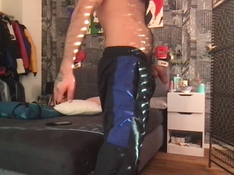 Arab_macho3  11-02-2022 Recorded Video Nude