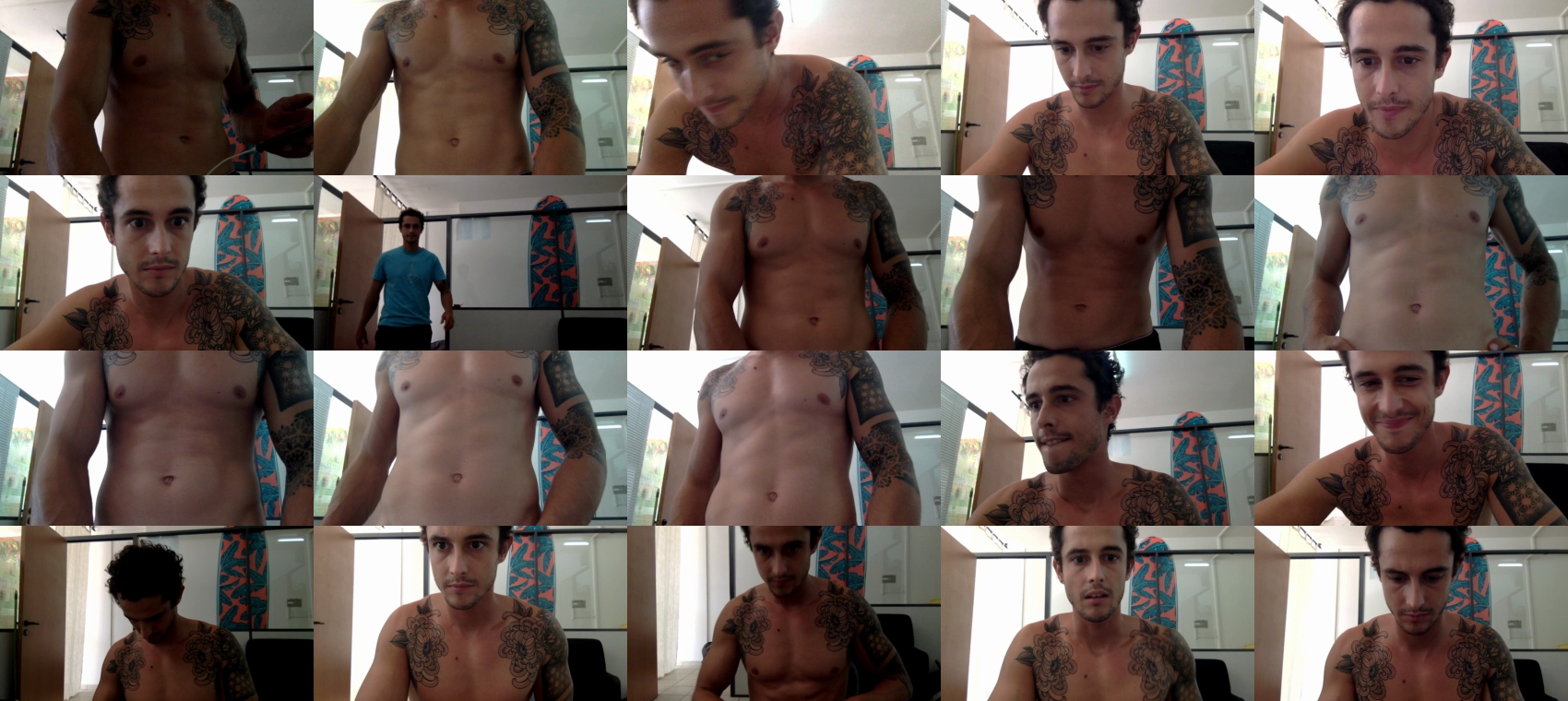 Azrael3873  11-02-2022 Recorded Video fuckme