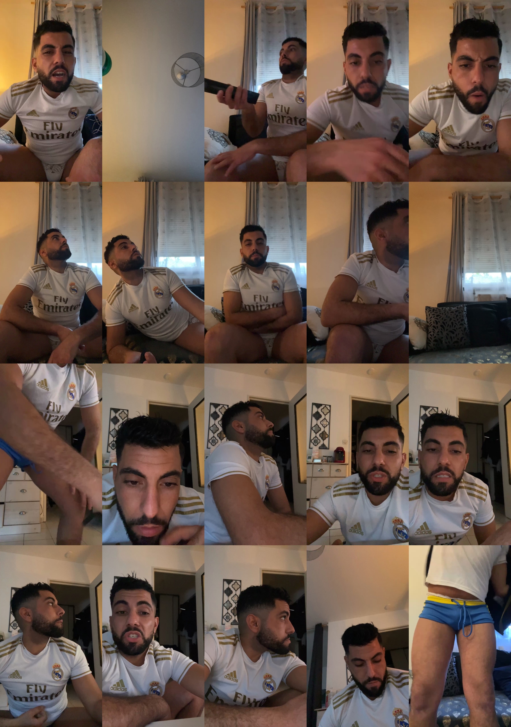 Bi69lyon  11-02-2022 Recorded Video Topless