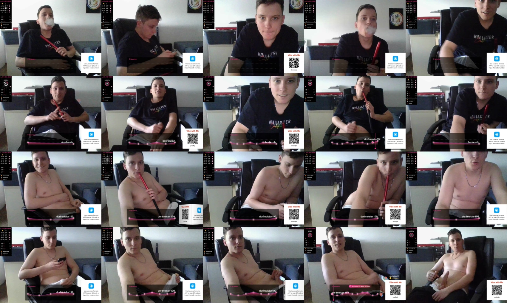 Blondguy1995  11-02-2022 Recorded Video playtime