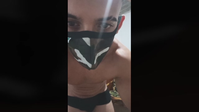 Davipao  11-02-2022 Recorded Video jerkoff